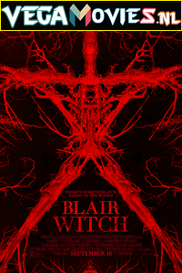 Blair Witch (2016) English {BluRay}