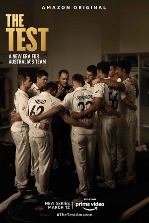 The Test: A New Era for Australias Team (Season 1-2) Amazon Prime WEB Series 720p | 1080p WEB-DL