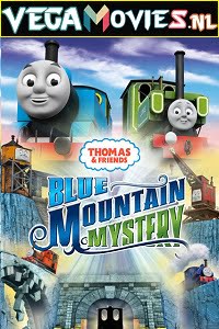 Thomas & Friends: Blue Mountain Mystery (2012) English With Subtitles