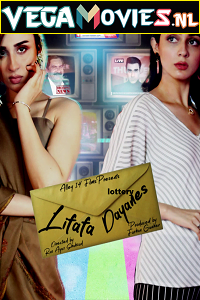 Lifafa Dayaan (2021) Season 1 Complete Urduflix Original Series