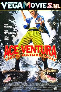 Ace Ventura: When Nature Calls (1995) Full Movie {English With Subtitles}