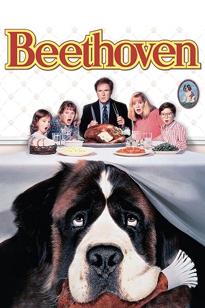 Beethoven (1992) BluRay Dual Audio {Hindi-English}