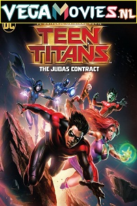 Teen Titans: The Judas Contract (2017) English