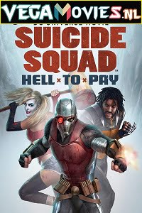 Suicide Squad: Hell to Pay (2018) Full Movie {English With Subtitles}