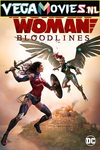 Wonder Woman: Bloodlines (2019) Full Movie {English With Subtitles}