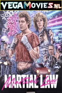 Martial Law (1990) Dual Audio {Hindi-English}