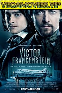 Victor Frankenstein (2015) Bluray English