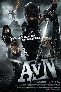 Alien vs Ninja 2010 Dual Audio {Hindi-English}