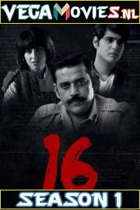 16 (2019) Season 1 Hindi Complete SonyLiv Originals WEB Series