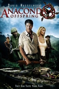 Anaconda: The Offspring 2008 Dual Audio {Hindi-English}