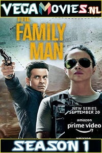 The Family Man (2019) Season 1 Hindi Complete Amazon Prime WEB Series
