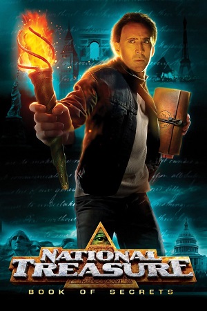 National Treasure: Book of Secrets (2007) Dual Audio {Hindi-English} BluRay