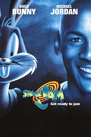 Space Jam (1996) BluRay Dual Audio {Hindi-English}