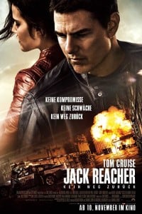 Jack Reacher: Never Go Back (2016) Dual Audio {Hindi-English}