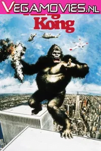 King Kong (1976) Dual Audio {Hindi-English}
