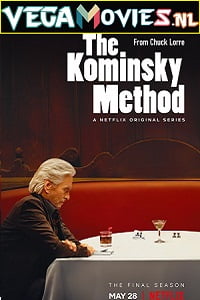 The Kominsky Method (Season 3) Dual Audio [Hindi-English] Complete Netflix Web Series