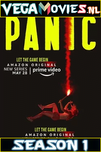 Panic (2021) Season 1 English Complete Amazon Prime Series 720p x265 10BiT [250MB] WeB-DL