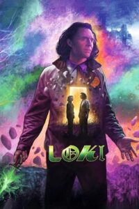 Loki (Season 1 – 2) WEB-DL Dual Audio {Hindi - English} DNSP WEB-Series