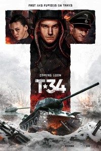 T-34 (2018) Dual Audio {Hindi-English}
