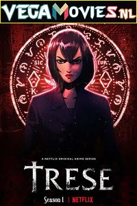 Trese (2021) Season 1 English With ESubs Complete Netflix Anime Series