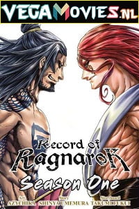 Record of Ragnarok (Season 1) Dual Audio [English-Japanese] Complete Series
