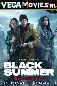 Black Summer (Season 2) Dual Audio [Hindi-English] Complete Netflix Series