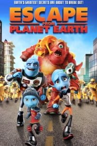 Escape from Planet Earth (2013) Hindi Dubbed Movie