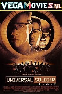 Universal Soldier: The Return (1999) Dual Audio {Hindi-English}