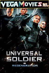 Universal Soldier: Regeneration (2009) Dual Audio {Hindi-English}
