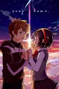 Your Name (2016) Dual Audio {Hindi-English}
