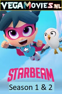 StarBeam (Season 1 – 2) Dual Audio [Hindi-English] Complete Netflix Web Series