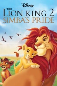 The Lion King 2: Simbas Pride (1998) Dual Audio {Hindi-English}