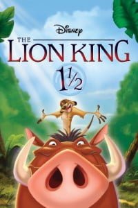 The Lion King 3: Hakuna Matata (2004) Dual Audio {Hindi-English}