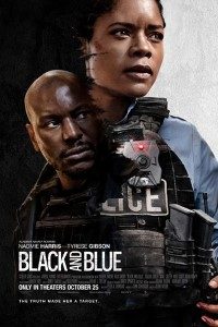 Black and Blue (2019) Dual Audio {Hindi-English}