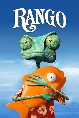 Rango (2011) Dual Audio {Hindi-English}