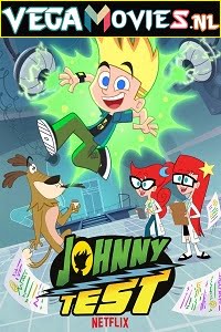 Johnny Test (2021) Season 1 Hindi Dubbed Complete Netflix WEB Series
