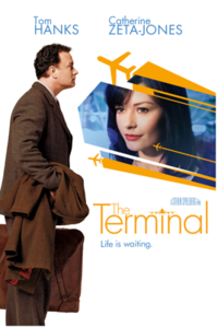 The Terminal (2004) Dual Audio {Hindi-English}