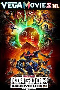 Transformers: War for Cybertron: Kingdom (2021) Season 1 Dual Audio {Hindi-English} Complete Netflix WEB Series