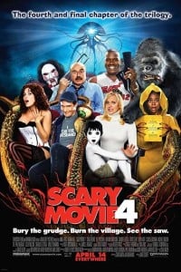 Scary Movie 4 (2006) Dual Audio {Hin-Eng}