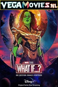 What If…? (2021) Season 1 Disney- Original English WEB Series