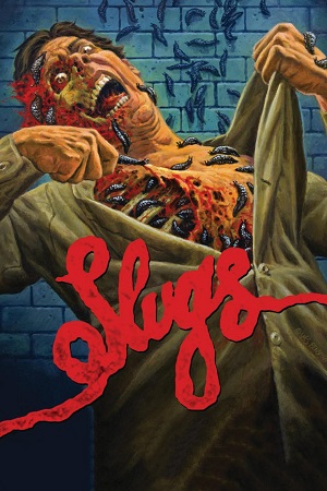 Slugs (1988) Dual Audio {Hindi-English} UNCUT BluRay