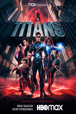 Titans (Season 3 – 4) [S04E12 Added] English HBO MAX Series 720p 10Bit HEVC WEB-DL