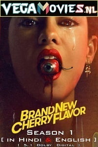 Brand New Cherry Flavor (Season 1) Dual Audio [Hindi-English] Complete Netflix Web Series
