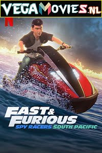 Fast and Furious: Spy Racers (2021) Season 5 Dual Audio {Hindi-English} Complete Netflix WEB Series