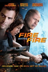 Fire with Fire (2012) Dual Audio {Hindi-English}