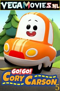 Go! Go! Cory Carson (2021) Season 5 Hindi Dubbed Complete Netflix WEB Series