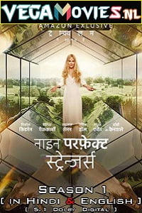 Nine Perfect Strangers (Season 1) Dual Audio [Hindi-English] Complete Amazon Prime Series