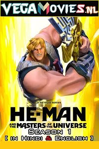 He-Man and the Masters of the Universe (Season 1) Dual Audio [Hindi-English] Complete Netflix Web Series
