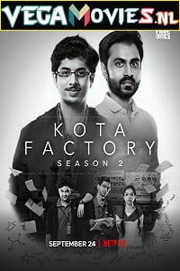 Kota Factory (2021) Season 2 Hindi Complete Netflix Original WEB Series