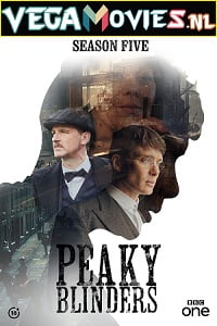 Peaky Blinders (Season 5) English NetFlix Series